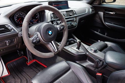 2018 BMW M2 NA
