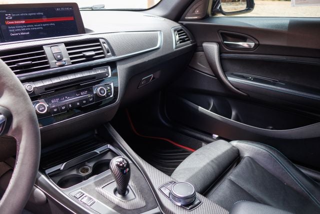 2018 BMW M2 NA