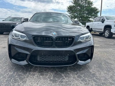2018 BMW M2 NA