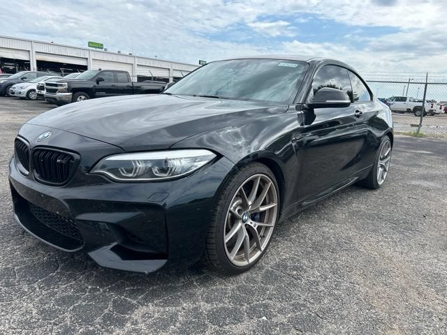 2018 BMW M2 NA
