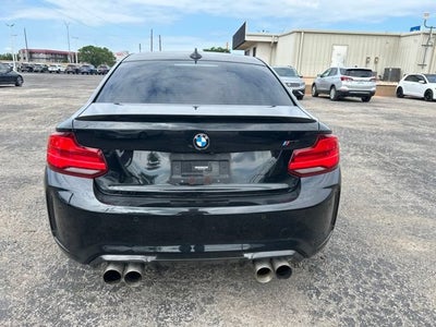 2018 BMW M2 NA