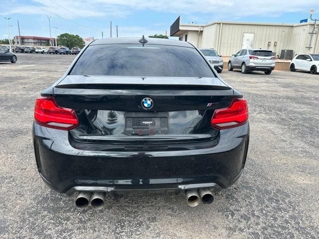2018 BMW M2 NA