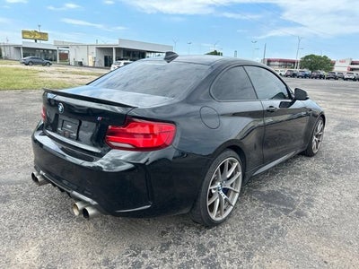 2018 BMW M2 NA