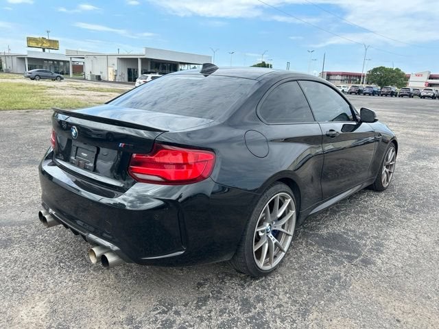 2018 BMW M2 NA