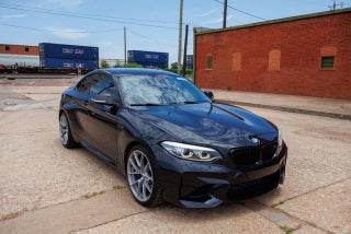 2018 BMW M2 NA