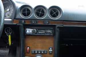 1982 Mercedes-Benz 380 Series 380SL