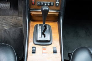 1982 Mercedes-Benz 380 Series 380SL