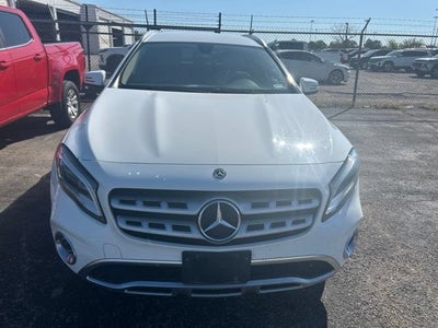 2019 Mercedes-Benz GLA GLA 250