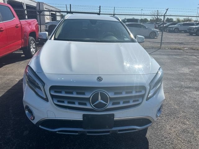 2019 Mercedes-Benz GLA GLA 250