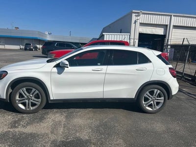 2019 Mercedes-Benz GLA GLA 250