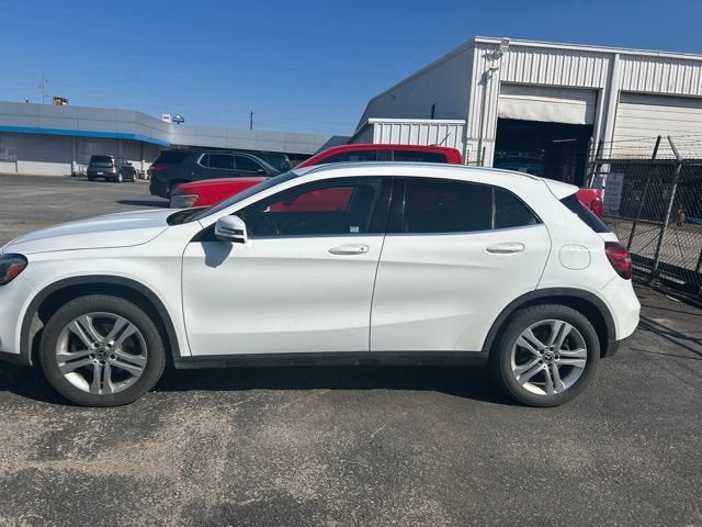 2019 Mercedes-Benz GLA GLA 250