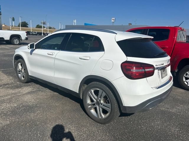 2019 Mercedes-Benz GLA GLA 250