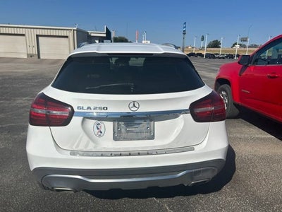 2019 Mercedes-Benz GLA GLA 250