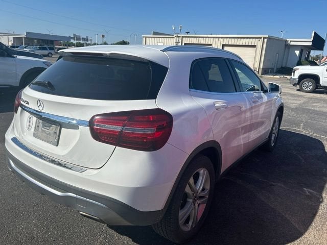 2019 Mercedes-Benz GLA GLA 250