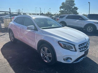 2019 Mercedes-Benz GLA GLA 250