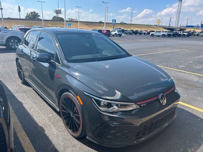 2023 Volkswagen Golf GTI 40th Anniversary Edition