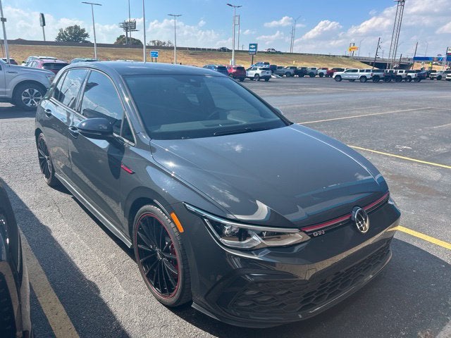 2023 Volkswagen Golf GTI 40th Anniversary Edition