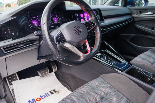 2023 Volkswagen Golf GTI 40th Anniversary Edition