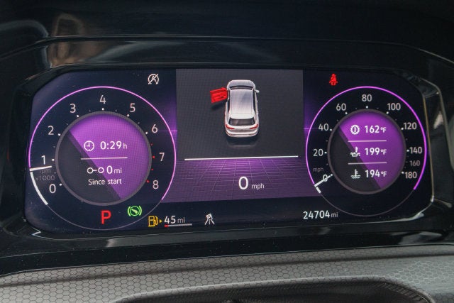 2023 Volkswagen Golf GTI 40th Anniversary Edition