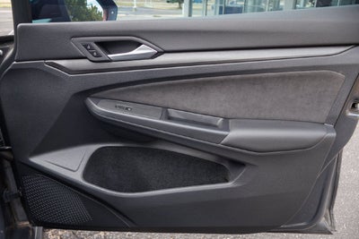 2023 Volkswagen Golf GTI 40th Anniversary Edition