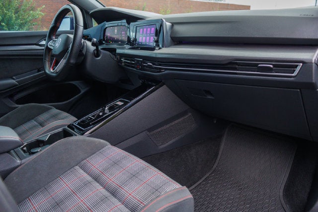 2023 Volkswagen Golf GTI 40th Anniversary Edition