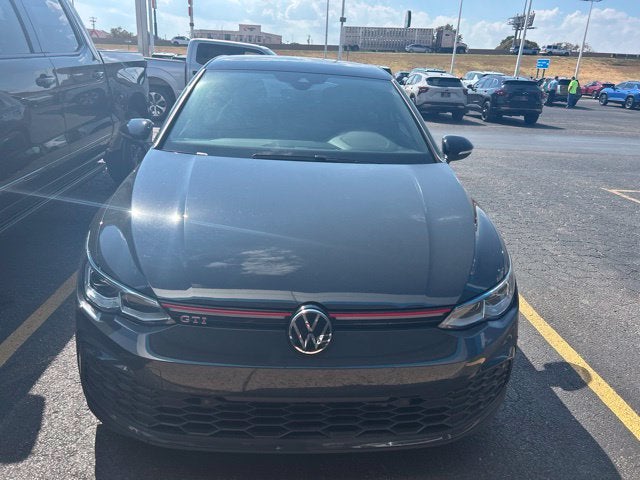 2023 Volkswagen Golf GTI 40th Anniversary Edition