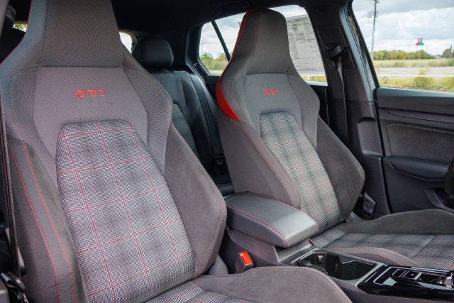 2023 Volkswagen Golf GTI 40th Anniversary Edition