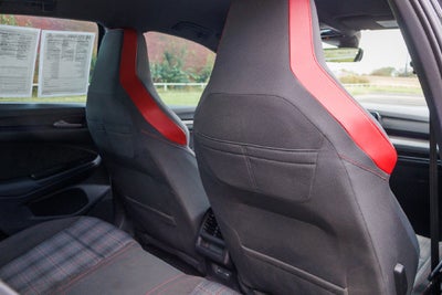 2023 Volkswagen Golf GTI 40th Anniversary Edition