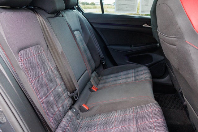 2023 Volkswagen Golf GTI 40th Anniversary Edition