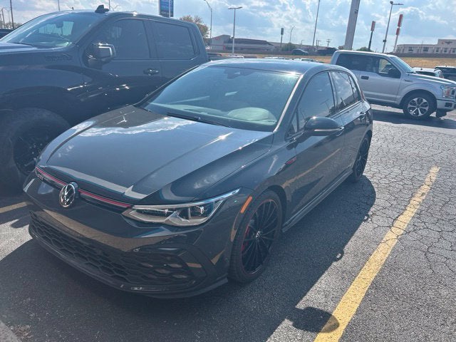 2023 Volkswagen Golf GTI 40th Anniversary Edition