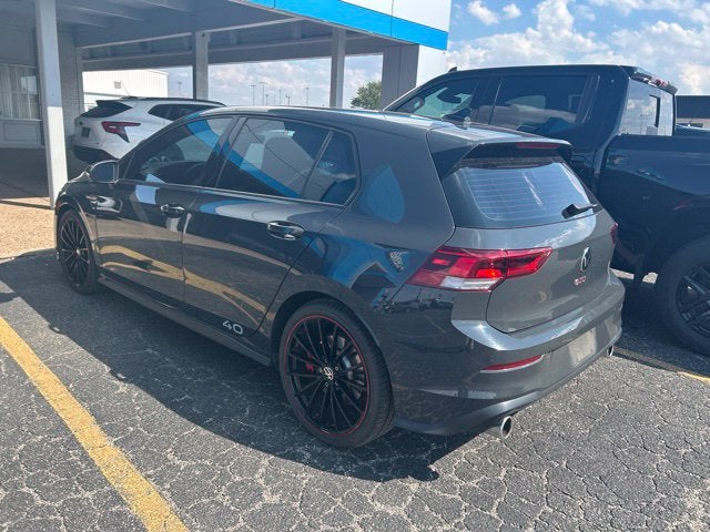 2023 Volkswagen Golf GTI 40th Anniversary Edition