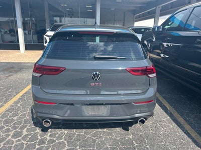 2023 Volkswagen Golf GTI 40th Anniversary Edition