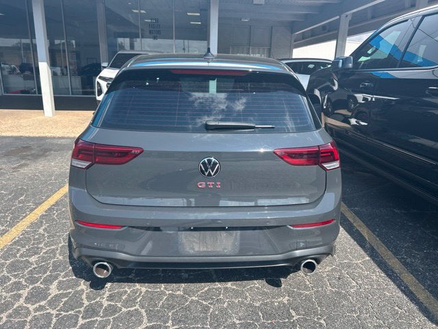 2023 Volkswagen Golf GTI 40th Anniversary Edition