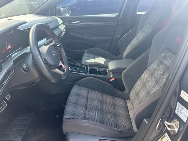 2023 Volkswagen Golf GTI 40th Anniversary Edition