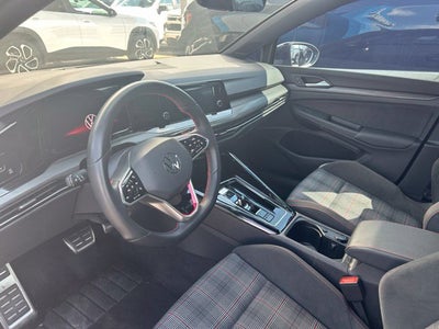 2023 Volkswagen Golf GTI 40th Anniversary Edition