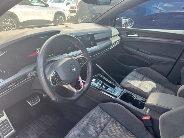 2023 Volkswagen Golf GTI 40th Anniversary Edition
