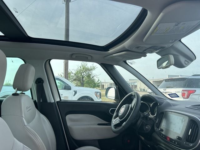 2018 FIAT 500L Trekking