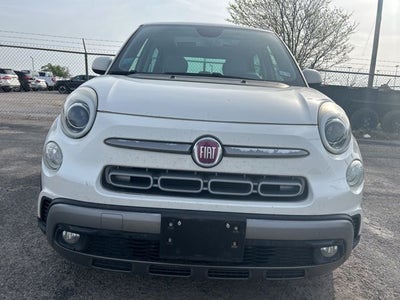 2018 FIAT 500L Trekking