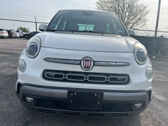 2018 FIAT 500L Trekking