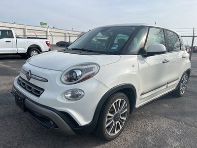 2018 FIAT 500L Trekking