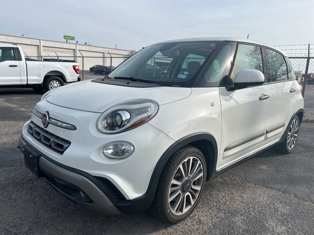 2018 FIAT 500L Trekking