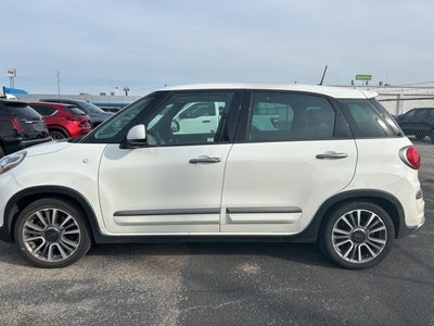 2018 FIAT 500L Trekking