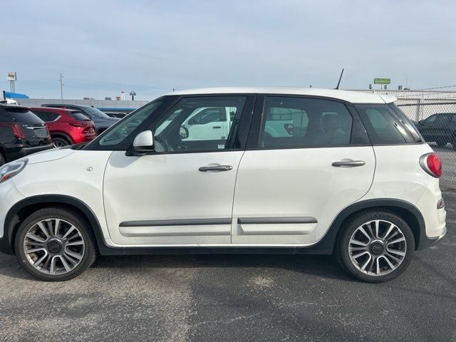 2018 FIAT 500L Trekking