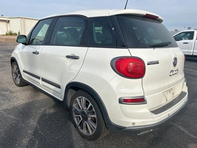 2018 FIAT 500L Trekking