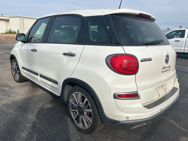 2018 FIAT 500L Trekking