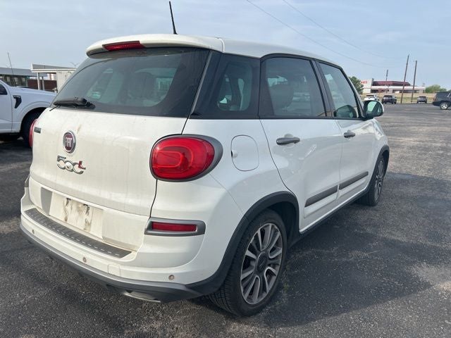 2018 FIAT 500L Trekking