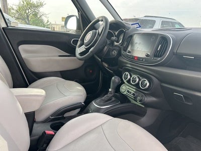 2018 FIAT 500L Trekking