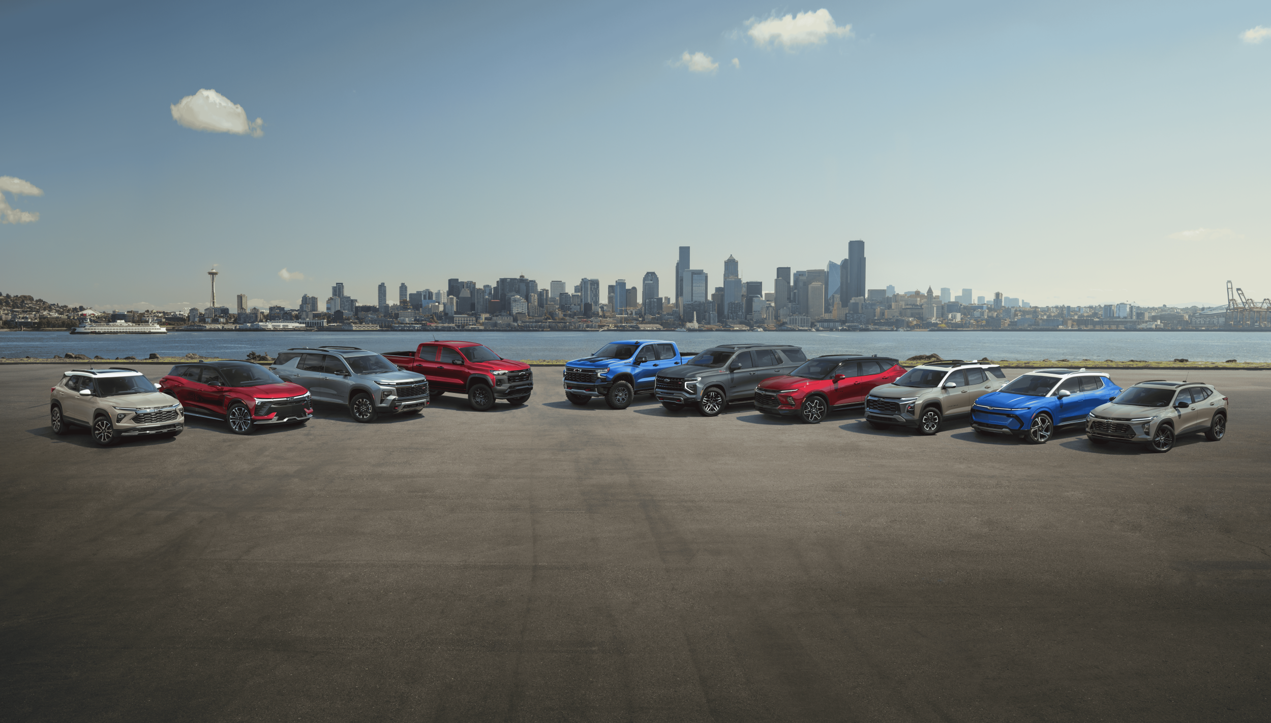 CHEVY SPECIAL OFFERS | Herb Easley Chevrolet in WICHITA FALLS TX