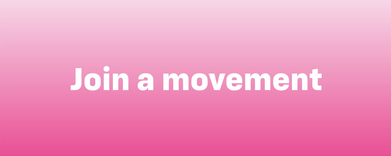 Join A Movement logo | Chevrolet Making Strides Against Breast Cancer | Herb Easley Chevrolet in WICHITA FALLS TX