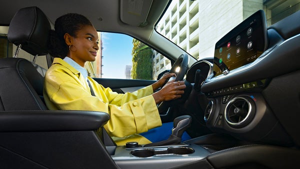 Herb Easley Chevrolet in WICHITA FALLS TX